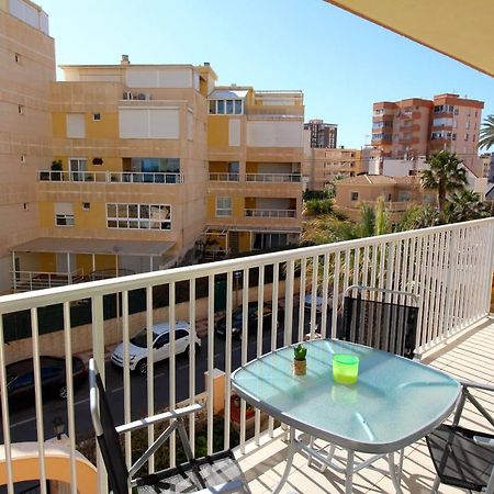 Apartamento Mar Y Arena Leilighet El Campello Eksteriør bilde