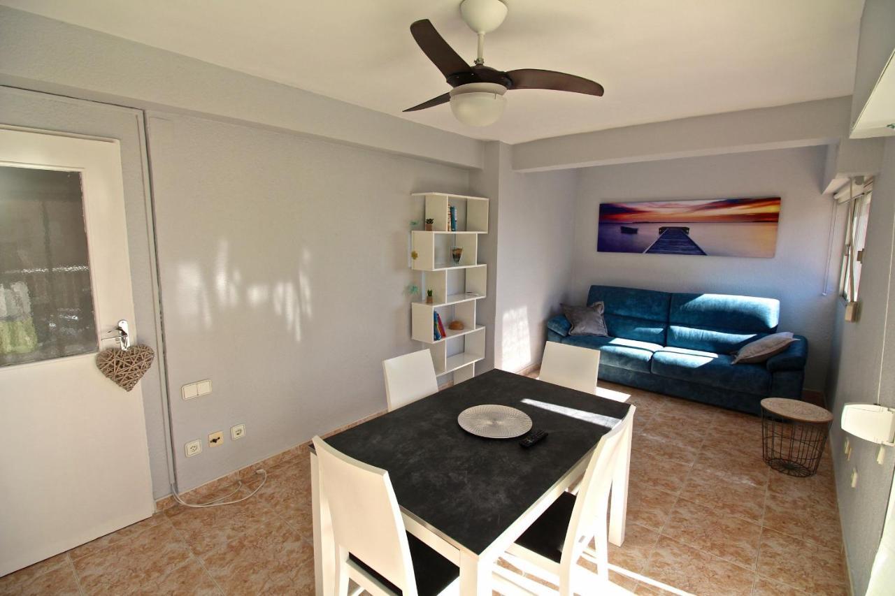 Apartamento Mar Y Arena Leilighet El Campello Eksteriør bilde