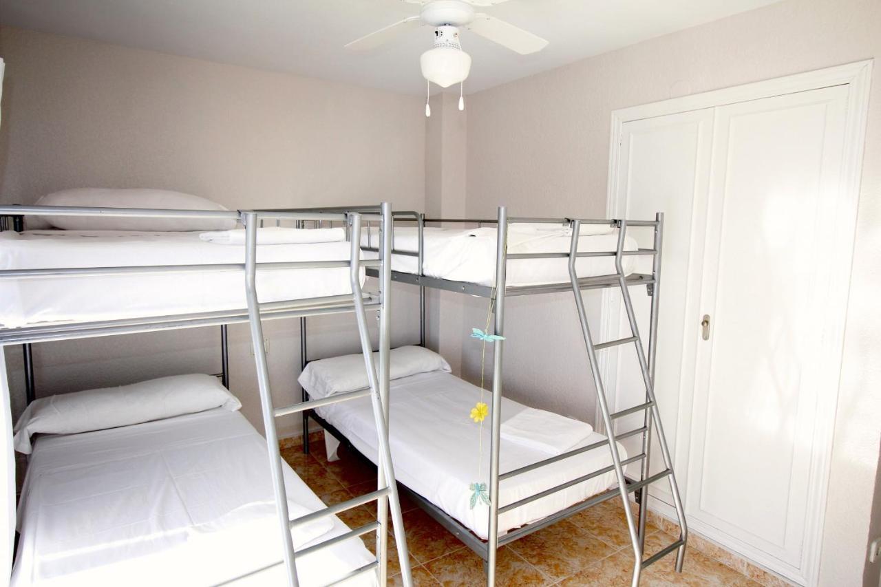Apartamento Mar Y Arena Leilighet El Campello Eksteriør bilde