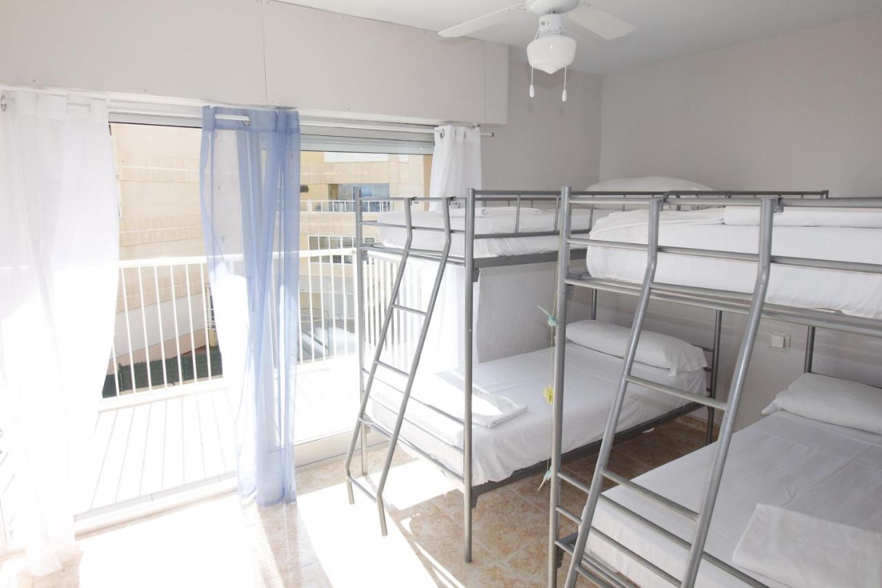 Apartamento Mar Y Arena Leilighet El Campello Eksteriør bilde