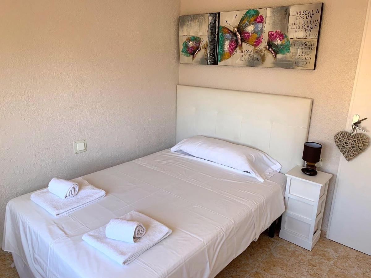 Apartamento Mar Y Arena Leilighet El Campello Eksteriør bilde