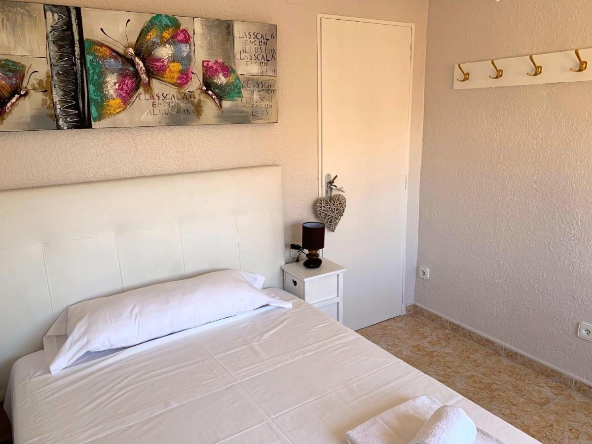 Apartamento Mar Y Arena Leilighet El Campello Eksteriør bilde