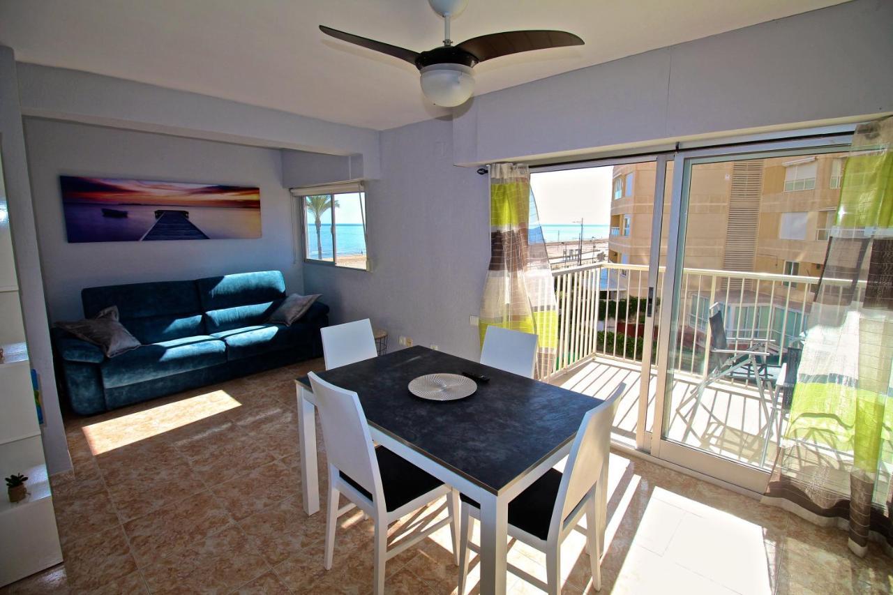 Apartamento Mar Y Arena Leilighet El Campello Eksteriør bilde