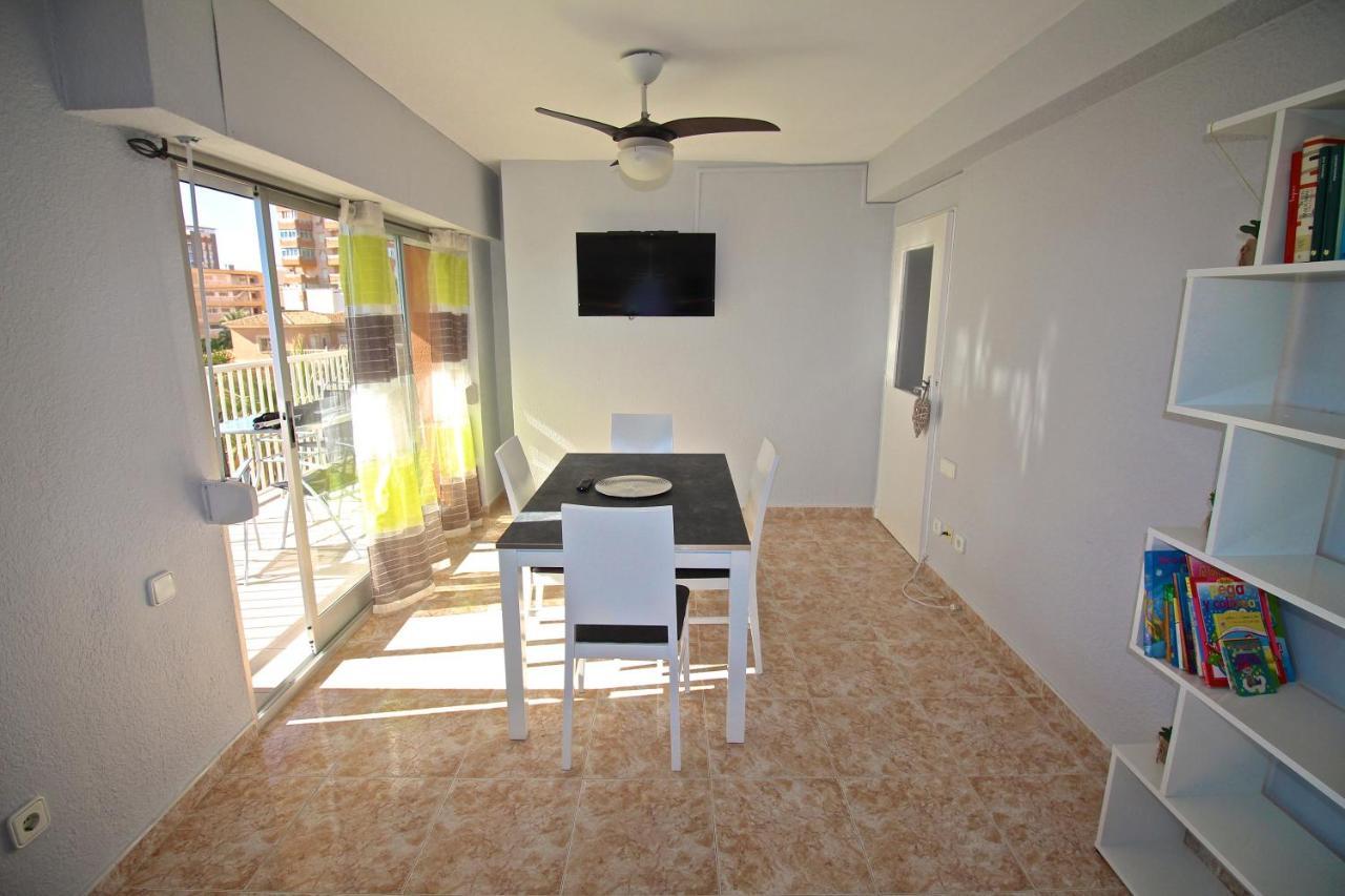 Apartamento Mar Y Arena Leilighet El Campello Eksteriør bilde